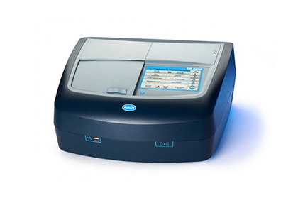 DR6000（多參數(shù)水質(zhì)分析可測(cè)COD、氨氮、總磷、總氮等參數(shù)）